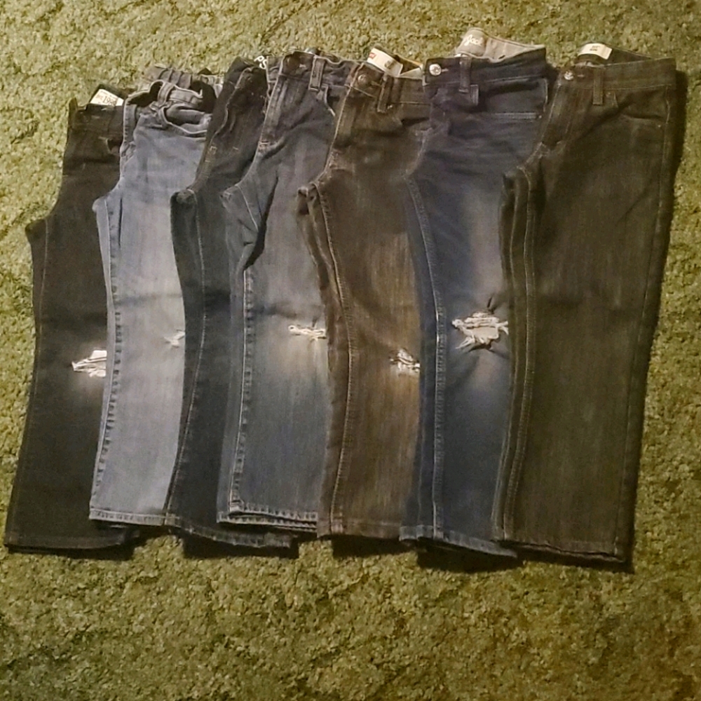 7 Boys Jeans